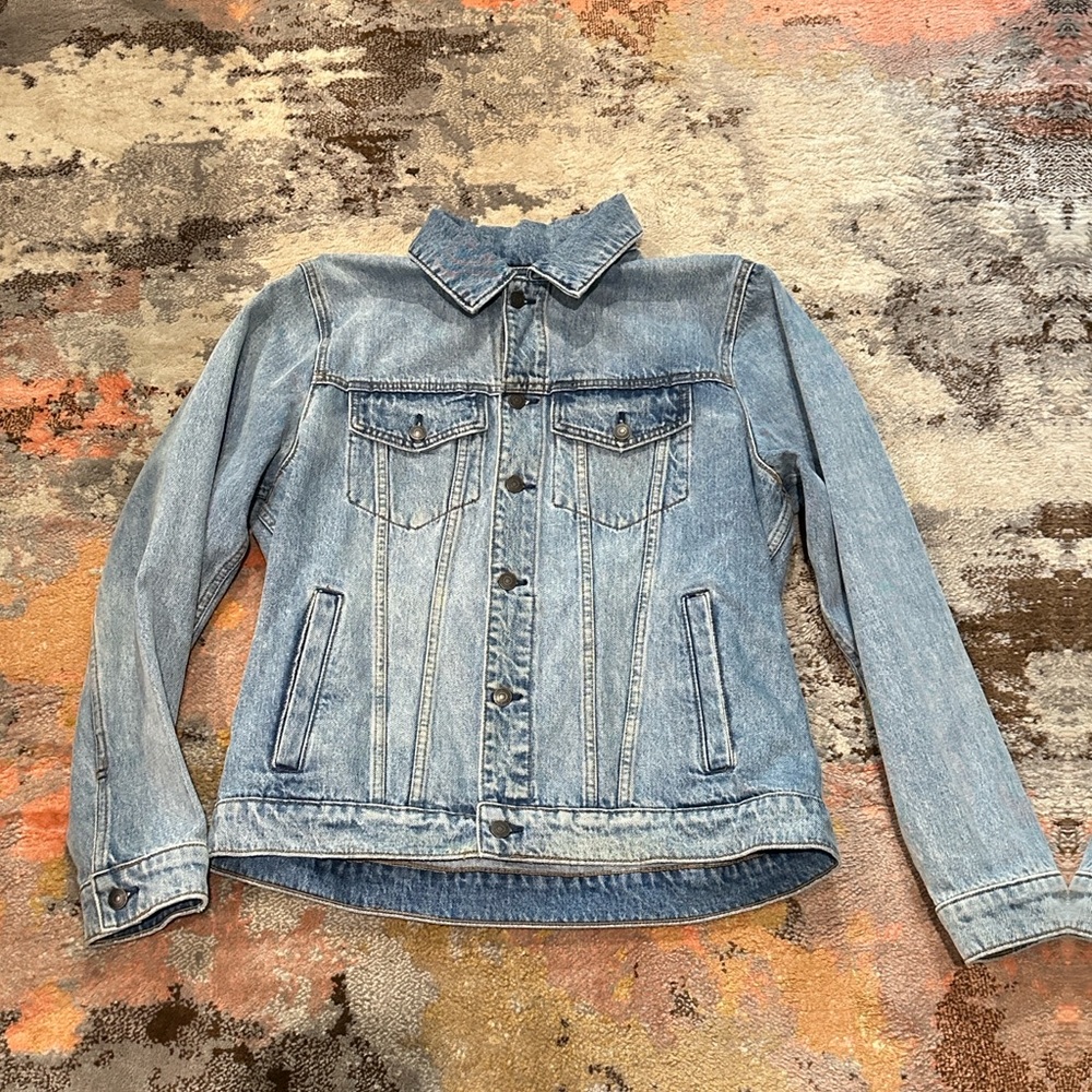 Abercrombie & Fitch Jean Jacket